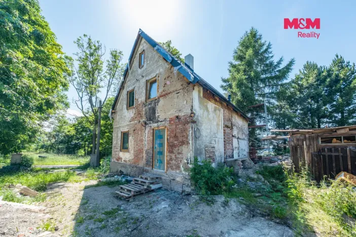Prodej rodinného domu, Vejprty, 17. listopadu, 99 m2