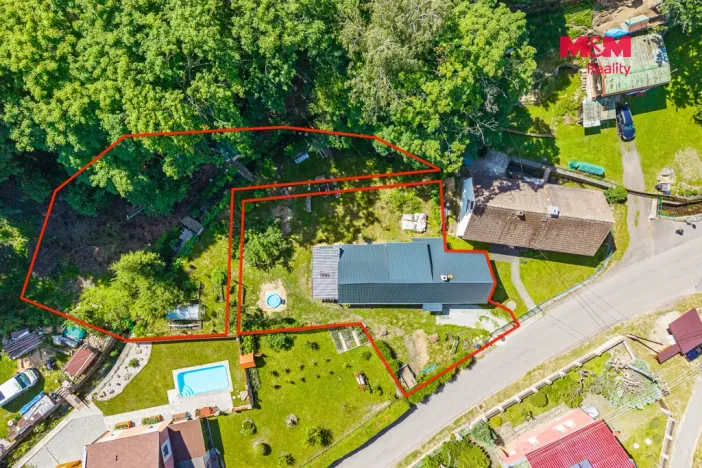 Prodej chalupy, Kunratice, 140 m2