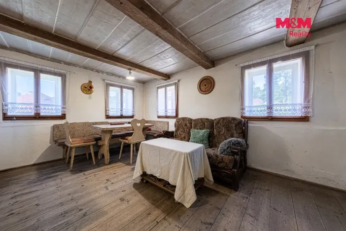 Prodej chalupy, Kunratice, 140 m2