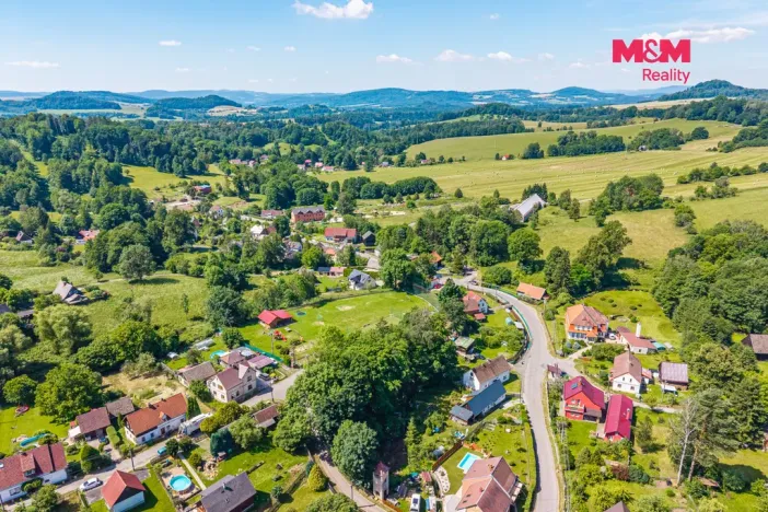 Prodej chalupy, Kunratice, 140 m2