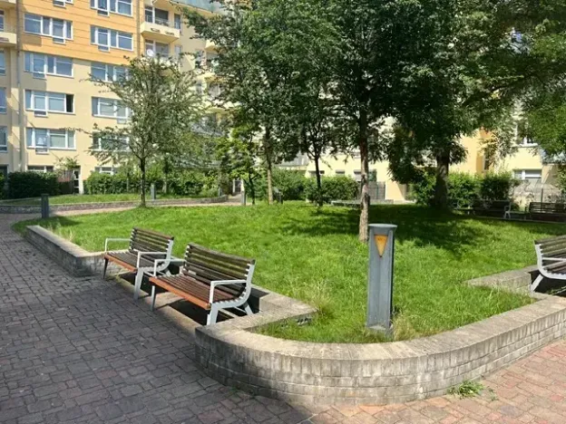 Pronájem bytu 2+kk, Praha - Řepy, Zrzavého, 56 m2