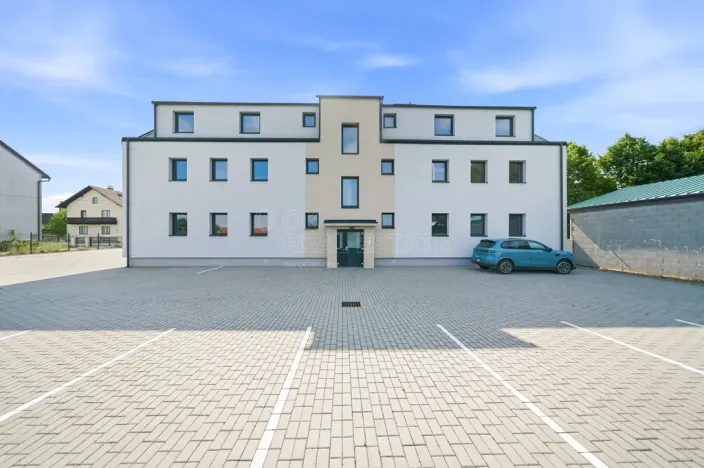 Prodej bytu 2+kk, Bahnhofstraße,Groß-Siegharts,Rakousko, 56 m2