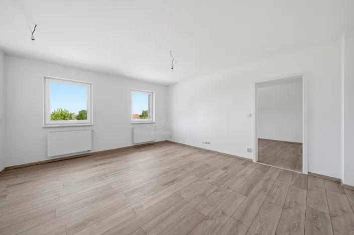 Prodej bytu 2+kk, Bahnhofstraße,Groß-Siegharts,Rakousko, 56 m2