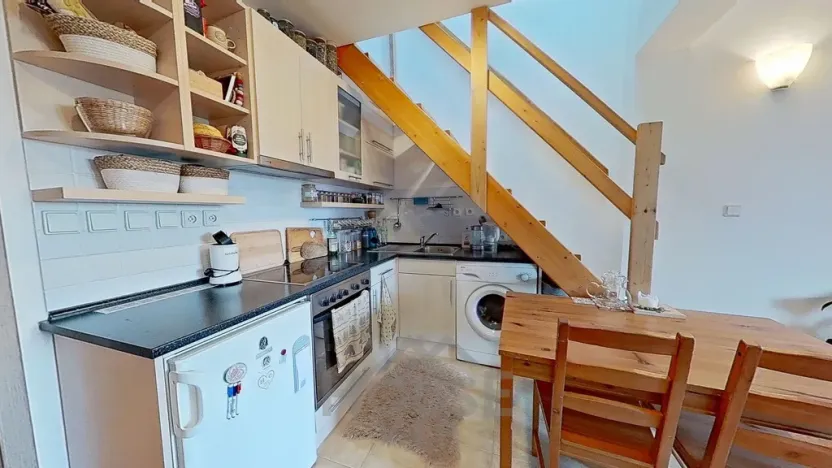 Pronájem bytu 1+kk, Tursko, U Potoka, 36 m2
