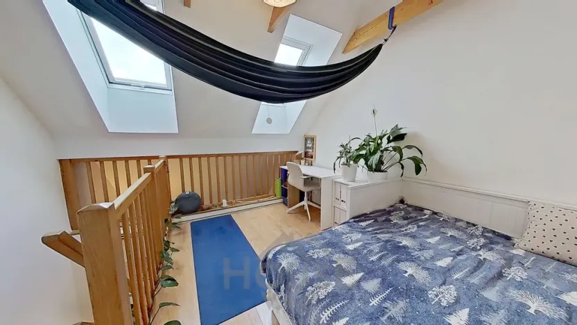 Pronájem bytu 1+kk, Tursko, U Potoka, 36 m2