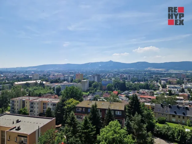 Pronájem bytu 1+kk, 21 m2