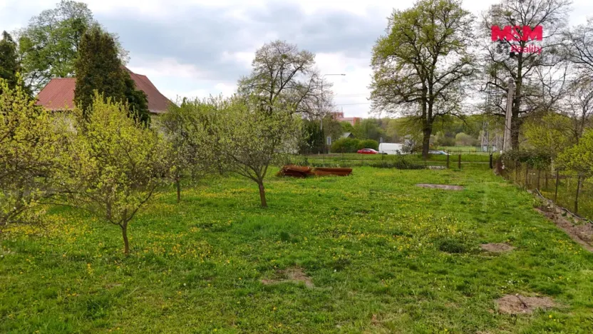 Prodej pozemku pro bydlení, Ostrava - Kunčice, 1334 m2