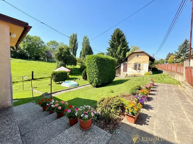Prodej rodinného domu, Bačalky, 100 m2