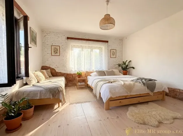 Prodej rodinného domu, Bačalky, 100 m2