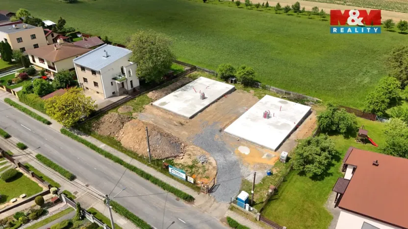 Prodej činžovního domu, Mokré Lazce, Generála Vlachého, 358 m2