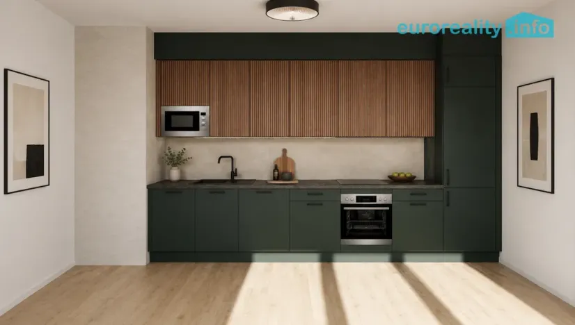Pronájem bytu 2+kk, Praha, Dostalové, 54 m2