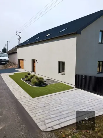 Prodej rodinného domu, Vysoký Újezd, V Chaloupkách, 146 m2