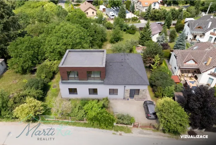 Prodej rodinného domu, Řitka, Zahradní, 117 m2