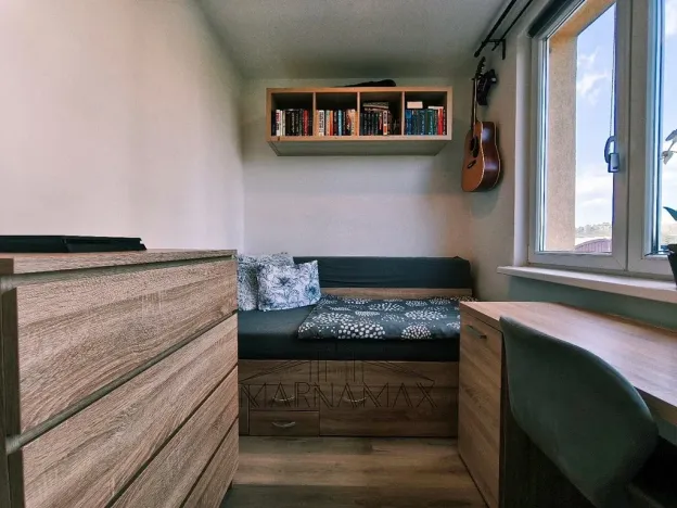 Prodej bytu 3+1, Kadaň, Školní, 56 m2