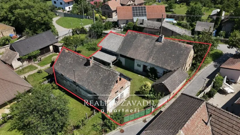 Prodej pozemku pro bydlení, Chvaletice - Hornická Čtvrť, 603 m2