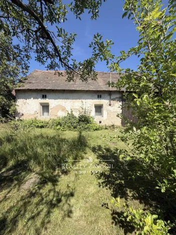 Prodej pozemku pro bydlení, Chvaletice - Hornická Čtvrť, 603 m2