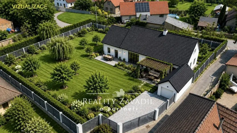 Prodej rodinného domu, Chvaletice - Hornická Čtvrť, 198 m2