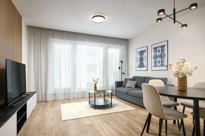 Prodej bytu 2+kk, Praha - Stodůlky, Hábova, 54 m2