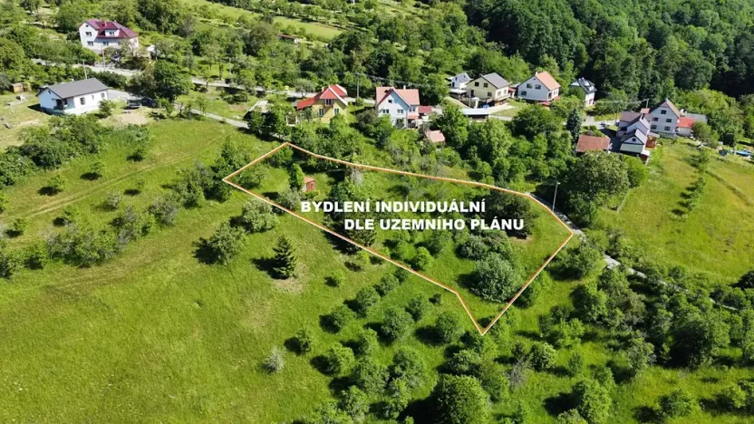 Prodej pozemku pro bydlení, Luhačovice, 17000 m2