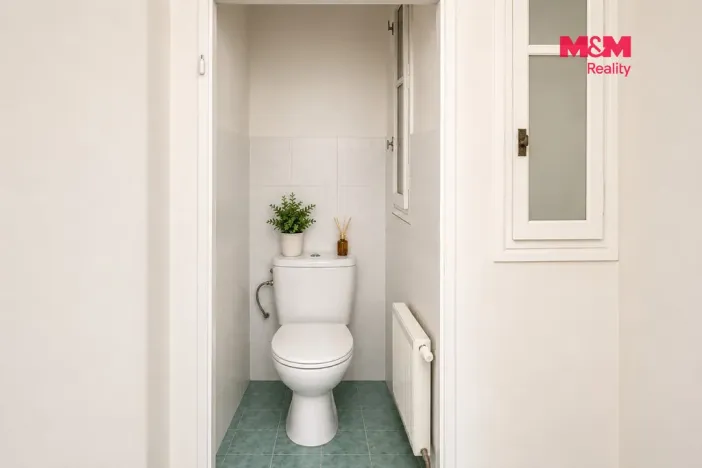 Prodej bytu 2+1, Praha - Holešovice, U Pergamenky, 63 m2