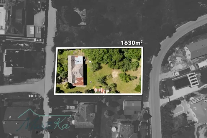 Prodej pozemku pro bydlení, Řitka, Zahradní, 117 m2