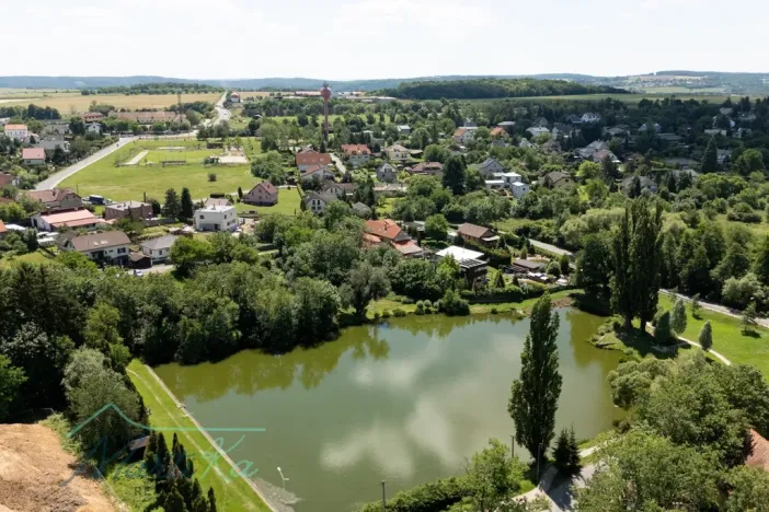 Prodej pozemku pro bydlení, Řitka, Zahradní, 117 m2