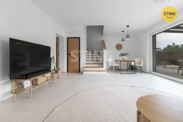 Pronájem rodinného domu, Ostrava - Hrabová, 134 m2