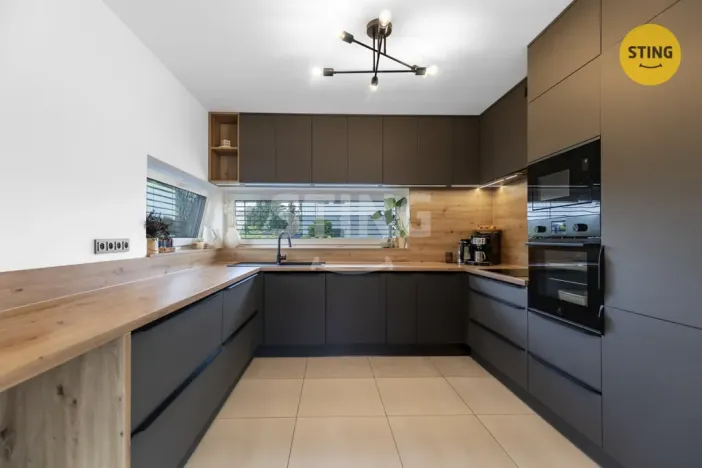 Pronájem rodinného domu, Ostrava - Hrabová, 134 m2