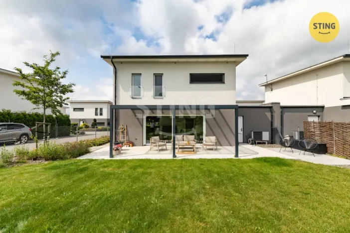 Pronájem rodinného domu, Ostrava - Hrabová, 134 m2