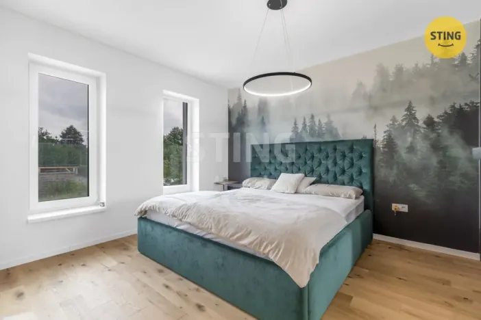Pronájem rodinného domu, Ostrava - Hrabová, 134 m2