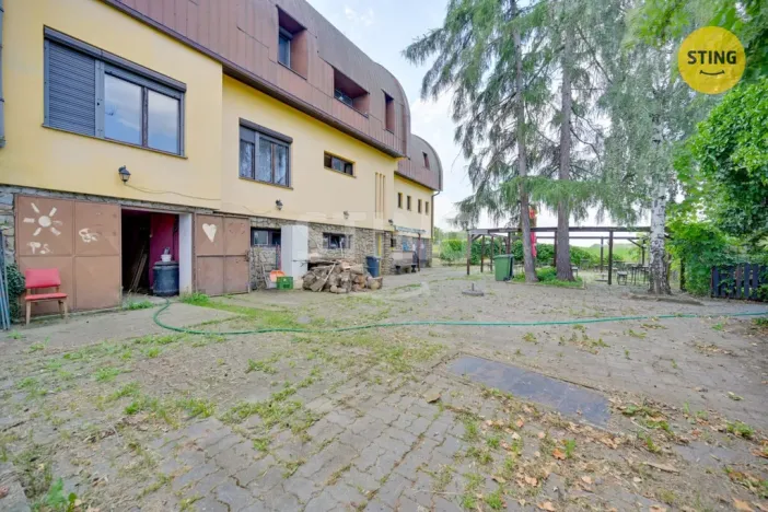 Prodej rodinného domu, Strážnice, Skalická, 360 m2