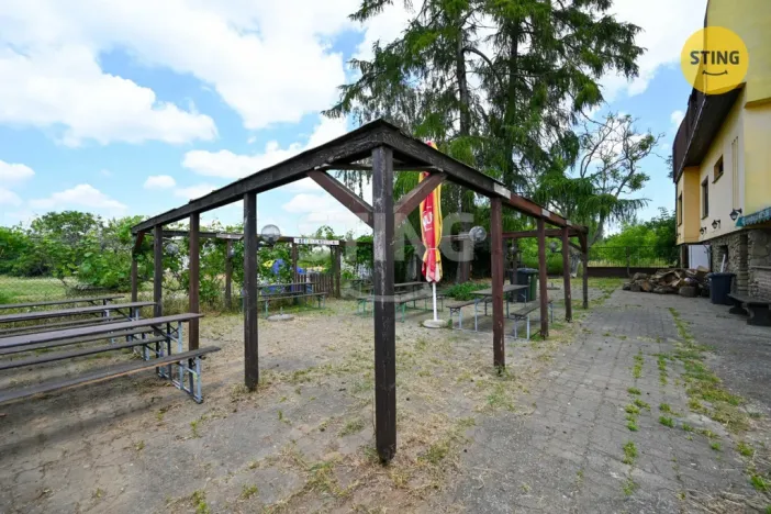 Prodej rodinného domu, Strážnice, Skalická, 360 m2
