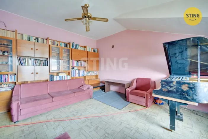 Prodej rodinného domu, Strážnice, Skalická, 360 m2