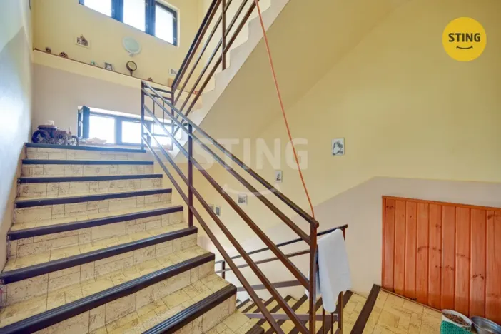 Prodej rodinného domu, Strážnice, Skalická, 360 m2