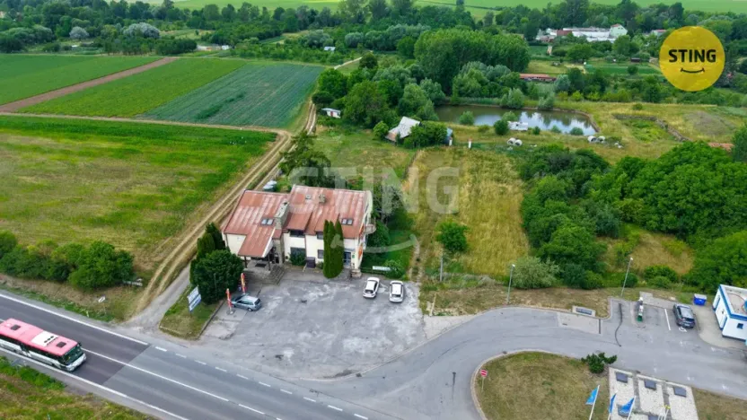 Prodej rodinného domu, Strážnice, Skalická, 360 m2
