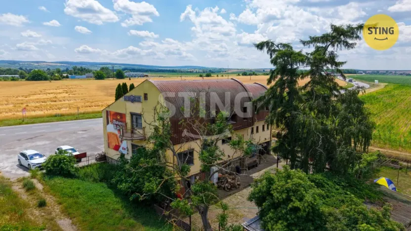 Prodej rodinného domu, Strážnice, Skalická, 360 m2