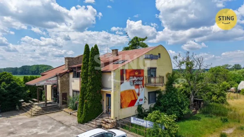 Prodej rodinného domu, Strážnice, Skalická, 360 m2