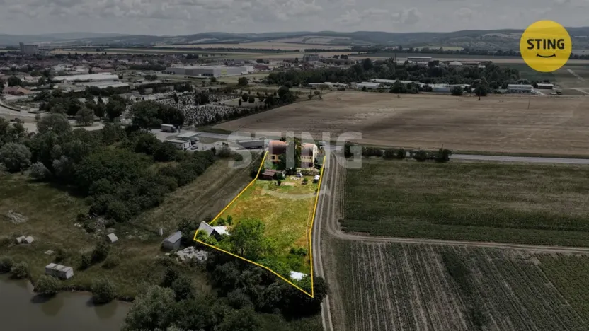 Prodej rodinného domu, Strážnice, Skalická, 360 m2