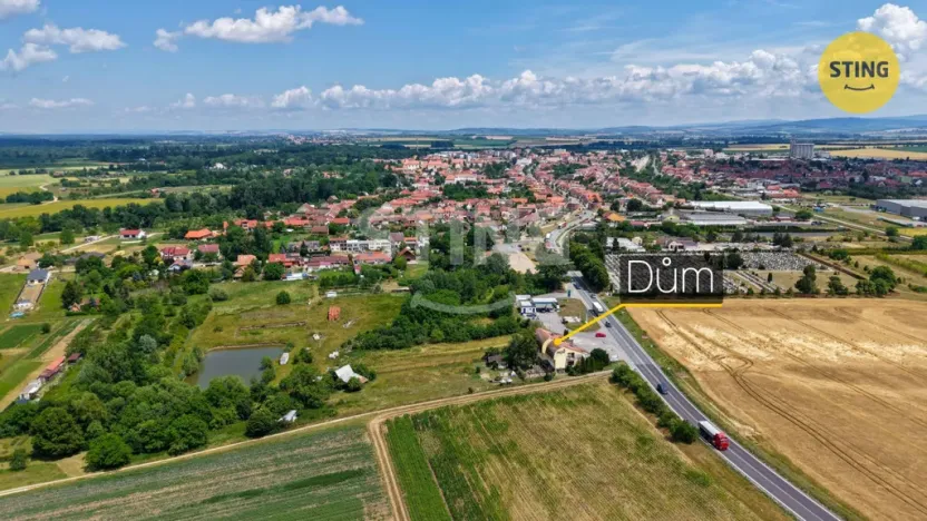 Prodej rodinného domu, Strážnice, Skalická, 360 m2