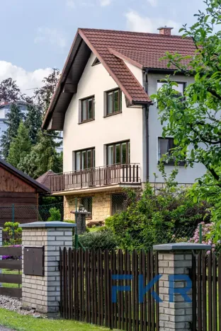 Prodej rodinného domu, Studenec, 265 m2