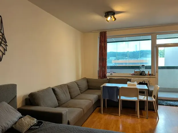Pronájem bytu 1+kk, Praha - Vysočany, Poděbradská, 38 m2