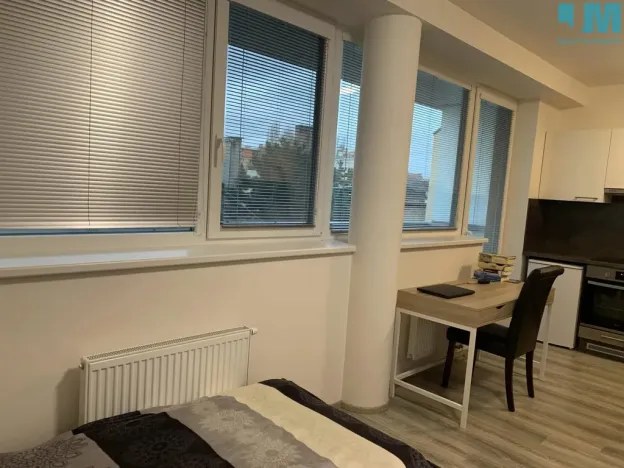 Prodej bytu 1+kk, Brno, Rumiště, 38 m2