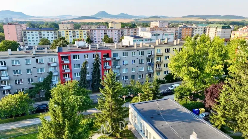 Prodej bytu 1+kk, Louny, Přemyslovců, 23 m2