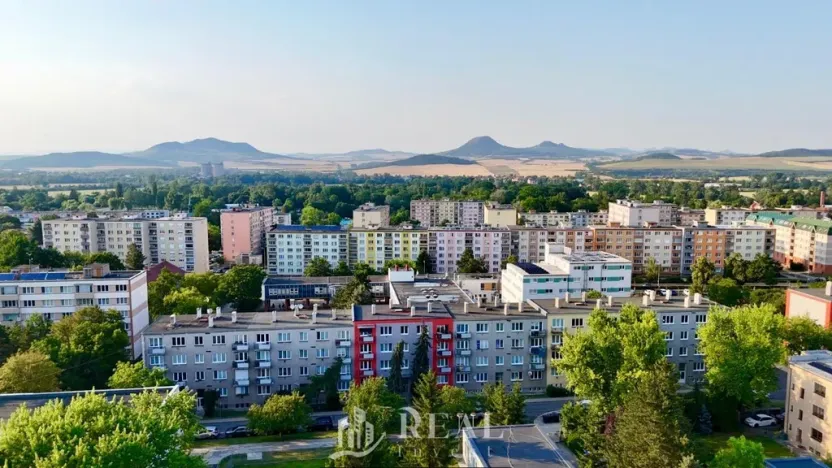 Prodej bytu 1+kk, Louny, Přemyslovců, 23 m2