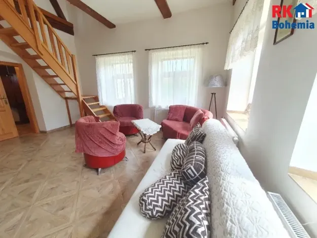 Prodej rodinného domu, Libošovice, 150 m2