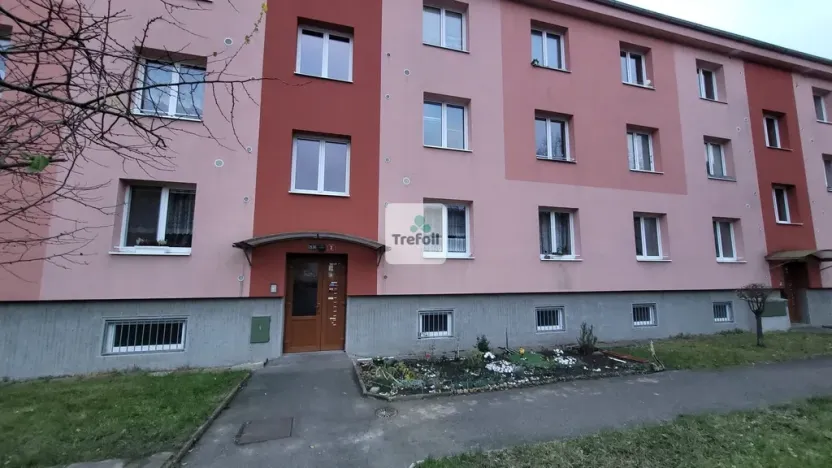 Pronájem bytu 2+1, Mělník, Dukelská, 56 m2