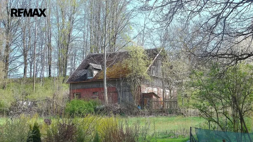 Prodej pozemku pro bydlení, Křižany, 1589 m2