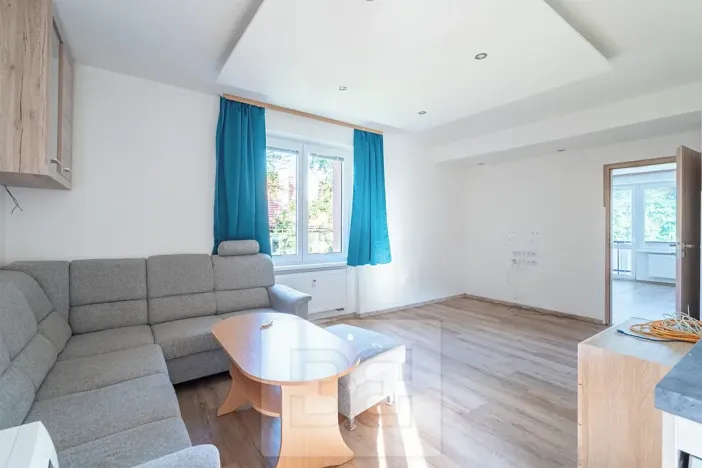 Pronájem bytu 2+kk, Příbram, Bratří Čapků, 50 m2