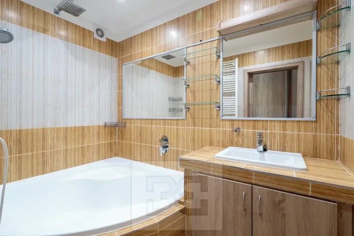 Pronájem bytu 2+kk, Příbram, Bratří Čapků, 50 m2
