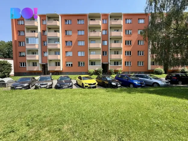 Prodej bytu 2+kk, Třinec, Krátká, 56 m2